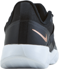 Court Vapor Lite Women's Clay  Black/mtlc Red Bronze-white