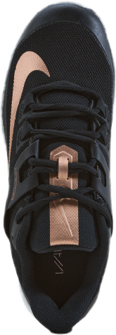 Court Vapor Lite Women's Clay  Black/mtlc Red Bronze-white