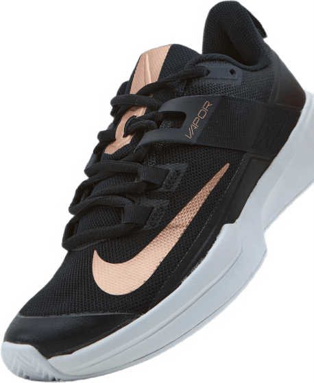 Court Vapor Lite Women's Clay  Black/mtlc Red Bronze-white