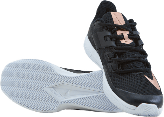 Court Vapor Lite Women's Clay  Black/mtlc Red Bronze-white