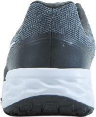 Revolution 6 Big Kids' Running Iron Grey/white-smoke Grey