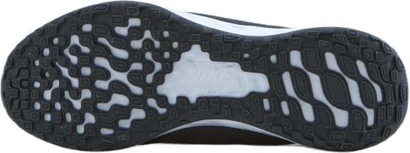 Revolution 6 Big Kids' Running Iron Grey/white-smoke Grey