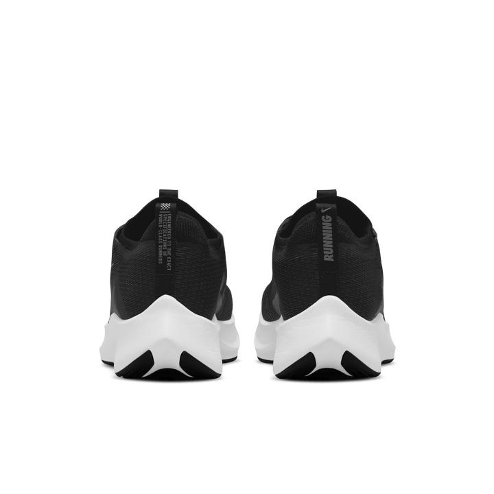 Zoom Fly 4 Women's Racing Shoe Black/white-off Noir-anthracit