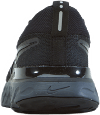React Infinity Run Flyknit 2 W Black/black-black-iron Grey