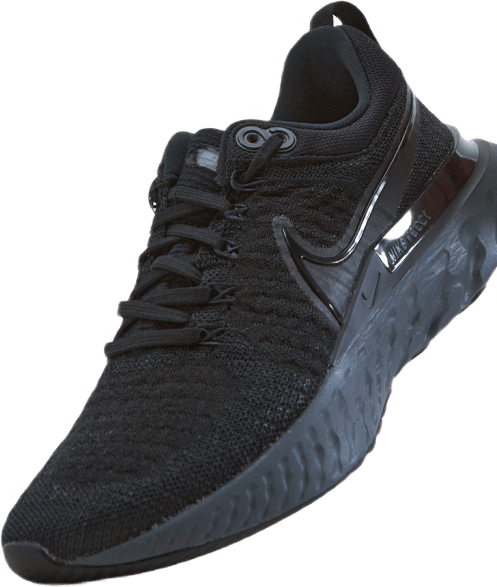React Infinity Run Flyknit 2 W Black/black-black-iron Grey