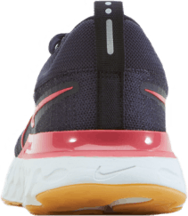 React Infinity Run Flyknit 2 W Cave Purple/archaeo Pink-black