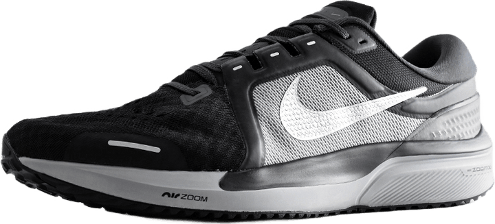 Air Zoom Vomero 16 Schwarz / Met Silber / Anthrazit