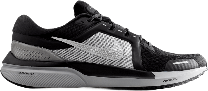 Air Zoom Vomero 16 Schwarz / Met Silber / Anthrazit