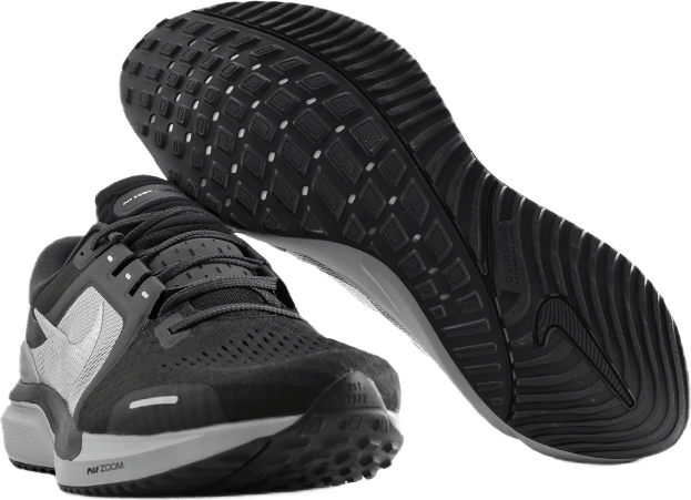 Air Zoom Vomero 16 Schwarz / Met Silber / Anthrazit