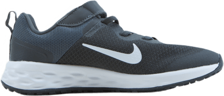 Revolution 6 Little Kids' Shoe Iron Grey/white-smoke Grey