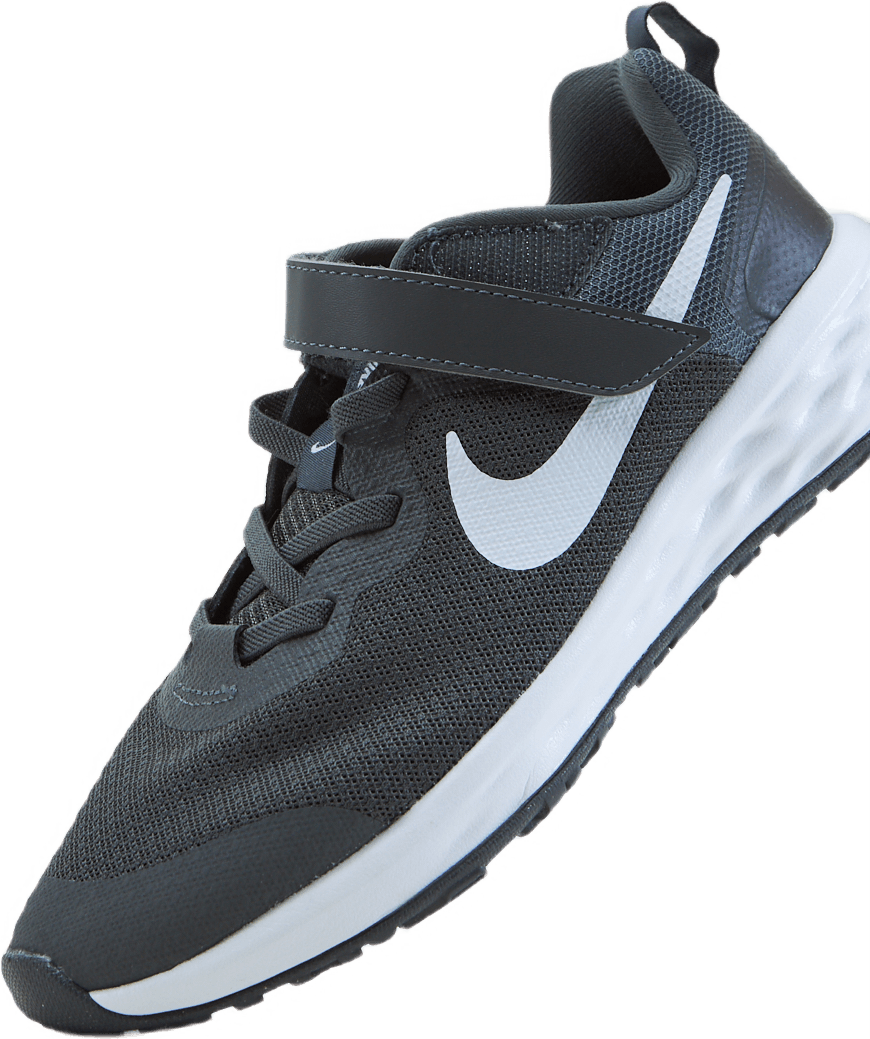Revolution 6 Little Kids' Shoe Iron Grey/white-smoke Grey