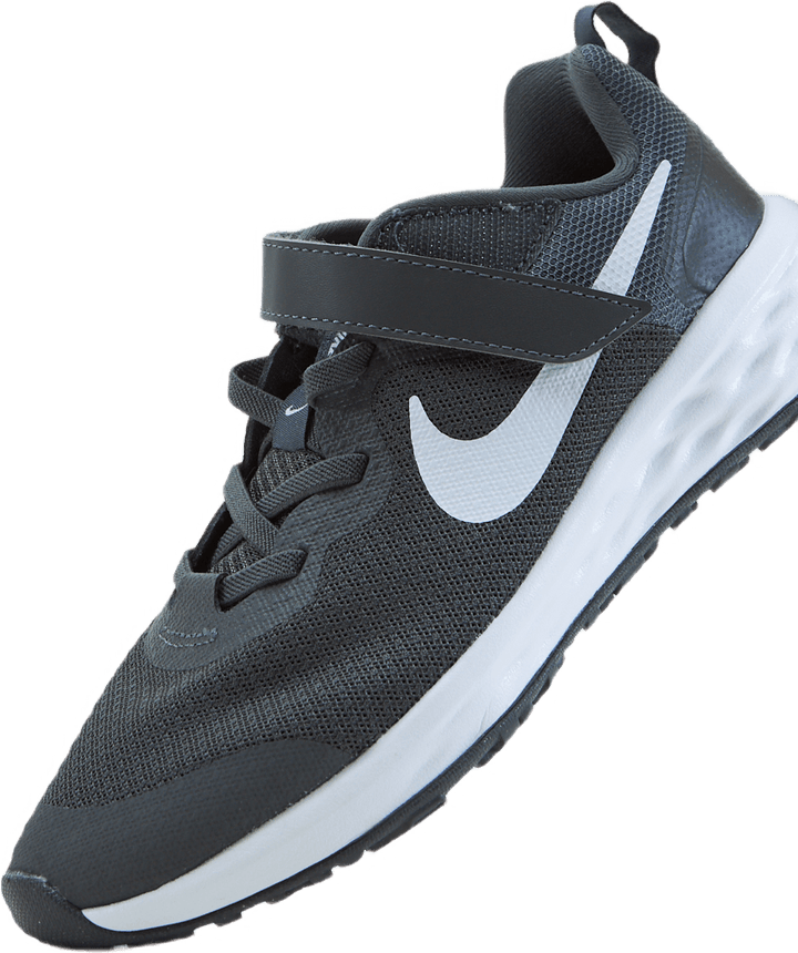 Revolution 6 Little Kids' Shoe Iron Grey/white-smoke Grey