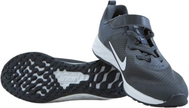Revolution 6 Little Kids' Shoe Iron Grey/white-smoke Grey