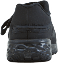 Revolution 6 FlyEase Little Kids' Shoe BLACK/BLACK-DK SMOKE GREY