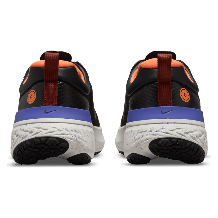 React Miler 2 Shield Men's Run Black/redstone-total Orange-in