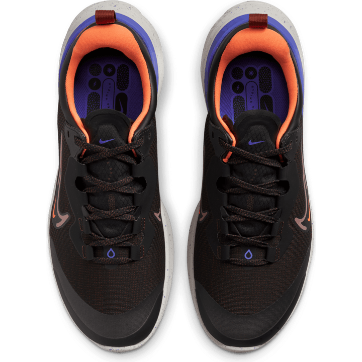 React Miler 2 Shield Men's Run Black/redstone-total Orange-in