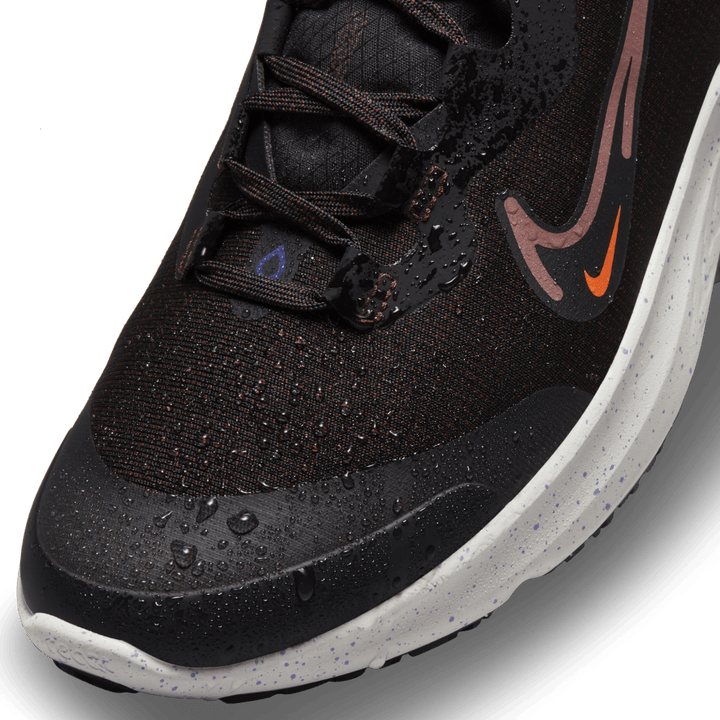 React Miler 2 Shield Men's Run Black/redstone-total Orange-in