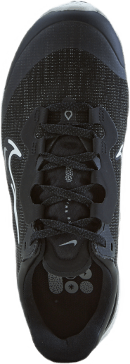 React Miler 2 Shield Women's R Black/platinum Tint-off Noir