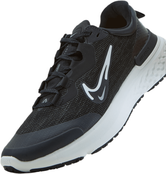 React Miler 2 Shield Women's R Black/platinum Tint-off Noir