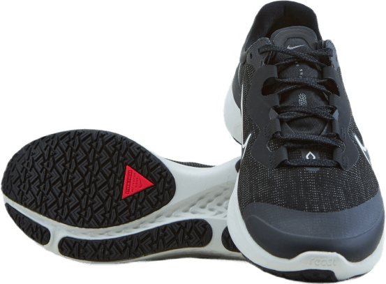 React Miler 2 Shield Women's R Black/platinum Tint-off Noir