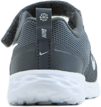 Revolution 6 Baby/toddler Shoe Iron Grey/white-smoke Grey