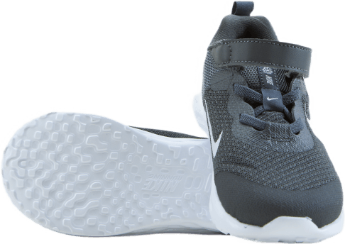 Revolution 6 Baby/toddler Shoe Iron Grey/white-smoke Grey