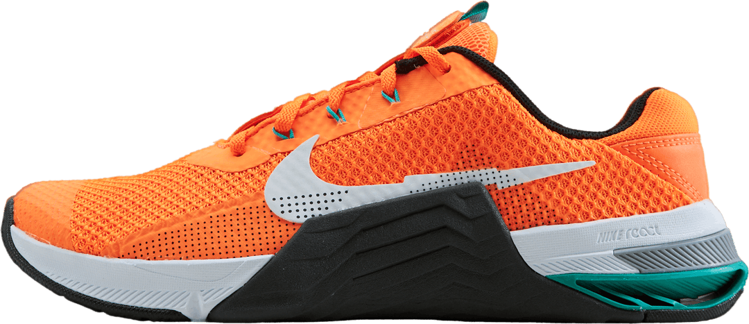 Metcon 7 Total Orange/white-dk Smoke Gr