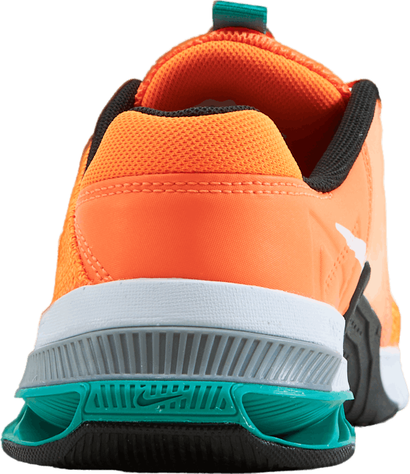 Metcon 7 Total Orange/white-dk Smoke Gr