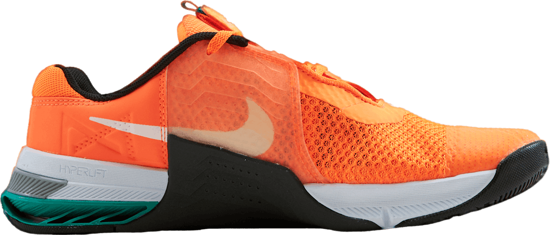 Metcon 7 Total Orange/white-dk Smoke Gr