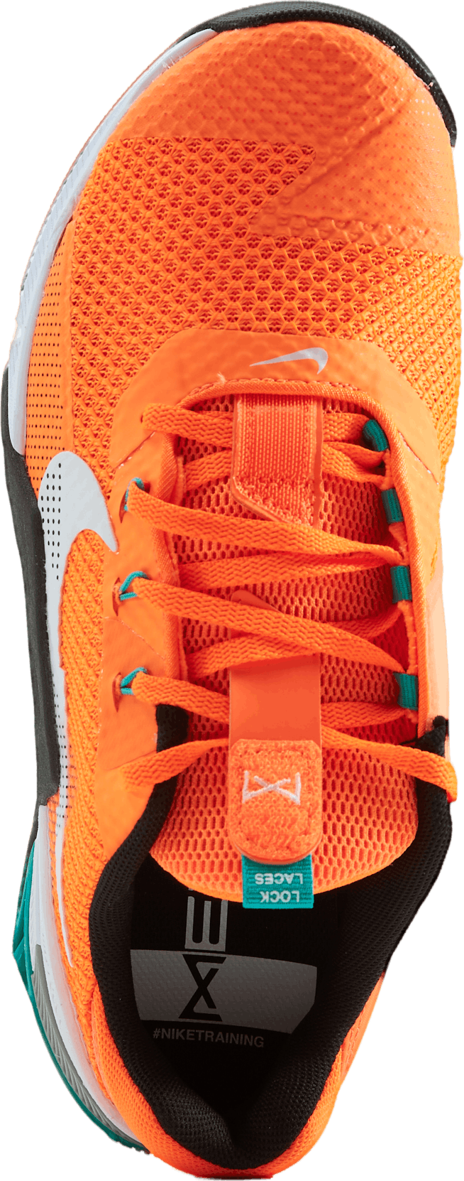 Metcon 7 Total Orange/white-dk Smoke Gr
