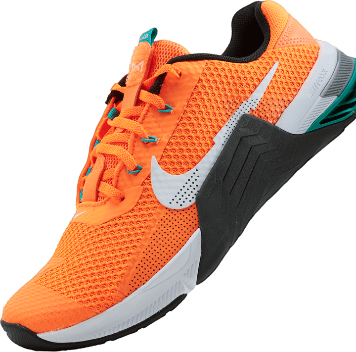 Metcon 7 Total Orange/white-dk Smoke Gr