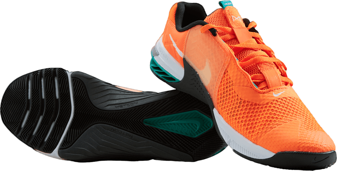 Metcon 7 Total Orange/white-dk Smoke Gr