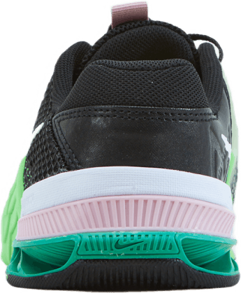 W Metcon 7 Black/white-green Strike-pink