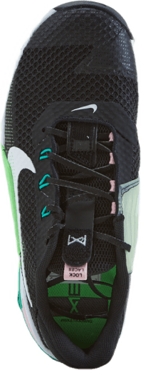 W Metcon 7 Black/white-green Strike-pink