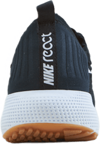 Fuga Run Flyknit Donna Nero/bianco-ferro grigio-gum Med