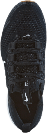 Fuga Run Flyknit Donna Nero/bianco-ferro grigio-gum Med