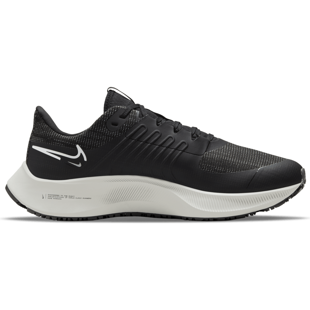 Air Zoom Pegasus 38 Shield Wom Schwarz/Platin Tint-dk Smoke G