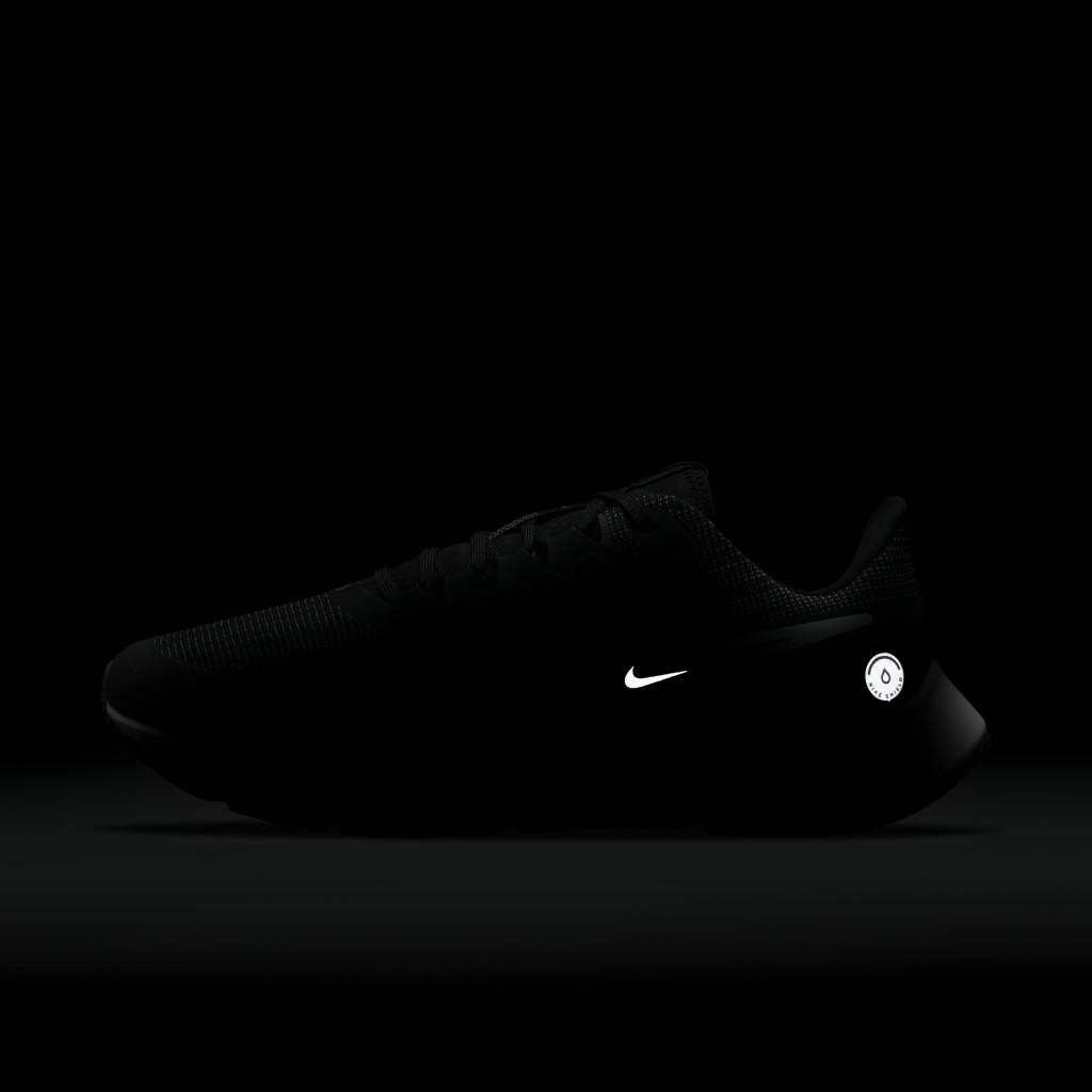 Air Zoom Pegasus 38 Shield Wom Schwarz/Platin Tint-dk Smoke G