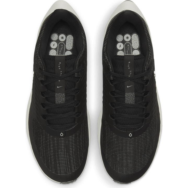 Air Zoom Pegasus 38 Shield Wom Schwarz/Platin Tint-dk Smoke G
