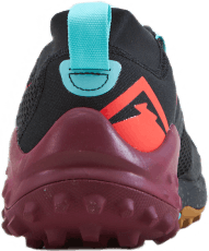 Wildhorse 7 Men's Trail Runnin Black/bright Crimson-dark Beet