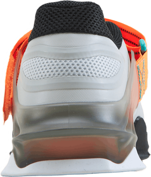 Savaleos Weightlifting Shoe Grey Fog/clear Emerald-dk Smok