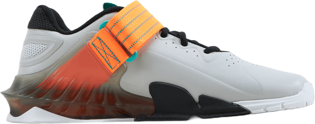 Savaleos Weightlifting Shoe Grey Fog/clear Emerald-dk Smok