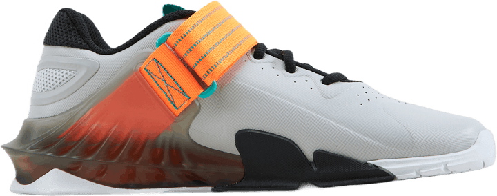 Savaleos Weightlifting Shoe Grey Fog/clear Emerald-dk Smok