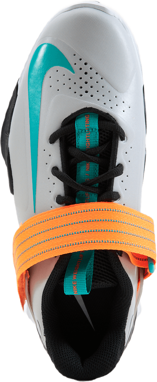 Savaleos Weightlifting Shoe Grey Fog/clear Emerald-dk Smok