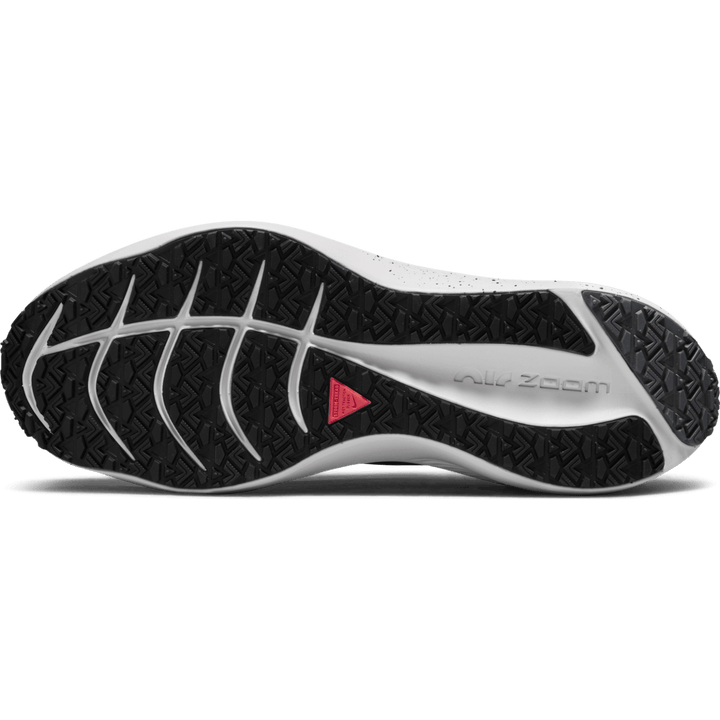 Winflo 8 Shield Men's Running  Black/iron Grey-metallic Silve