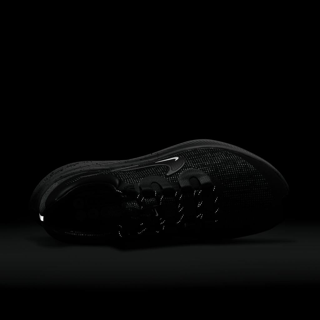 Winflo 8 Shield Women's Runnin Black/iron Grey-metallic Silve