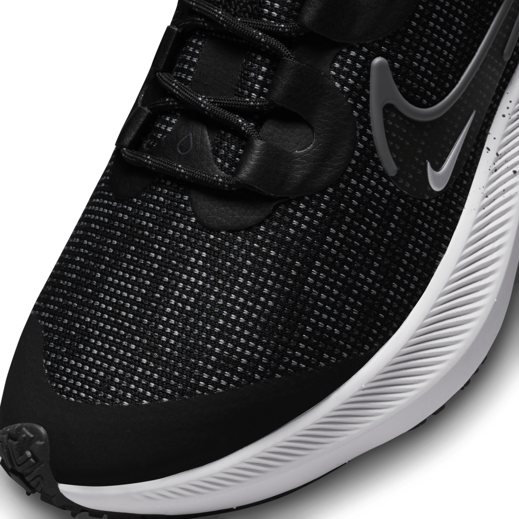 Winflo 8 Shield Women's Runnin Black/iron Grey-metallic Silve