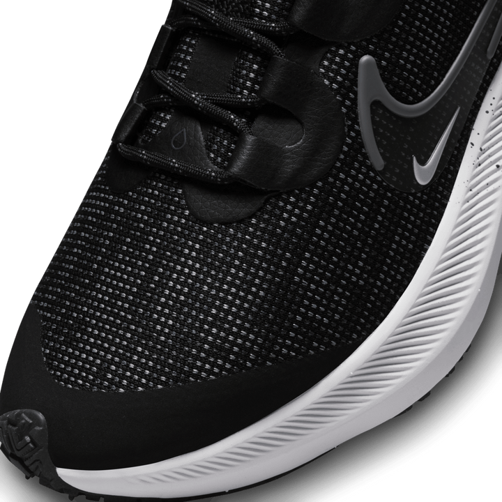Winflo 8 Shield Women's Runnin Black/iron Grey-metallic Silve