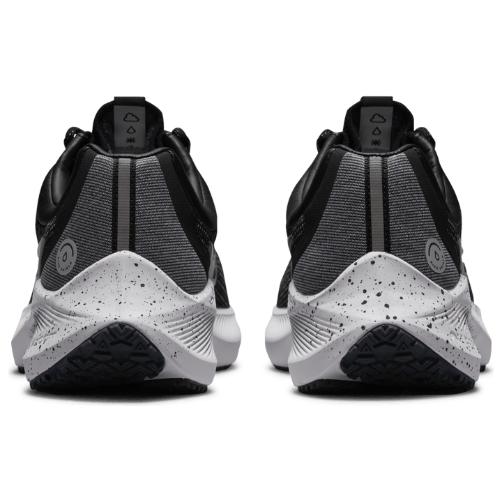 Winflo 8 Shield Women's Runnin Black/iron Grey-metallic Silve