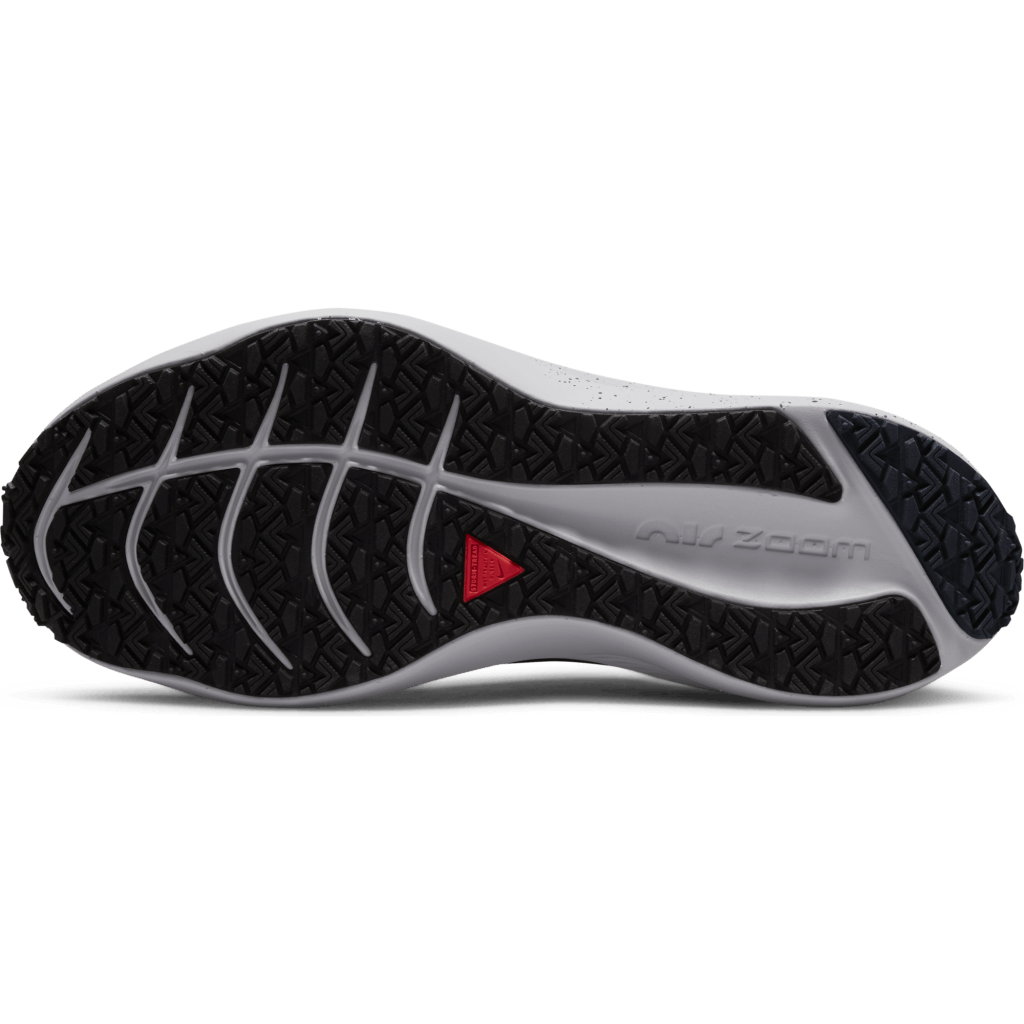Winflo 8 Shield Women's Runnin Black/iron Grey-metallic Silve